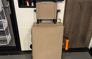 Decked out Rolling Retreat that we call Val