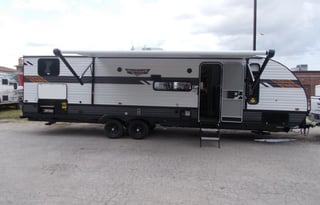 2022 Forest River RV Wildwood X-Lite 273QBXL