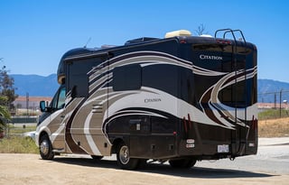 2017 Mercedes Benz Thor Citation Sprinter 24SV