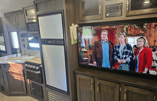 Jayco Family Adventure with Bunks