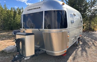 Airstream International with Pendleton Experience
