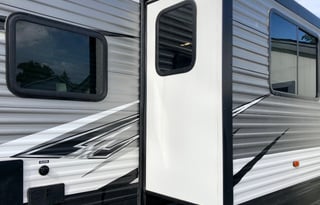 2020 Trail Runner Toy Hauler...and we deliver!