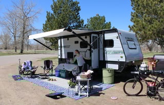 'Victoria' 2020 Viking Ultra-Lite 17BH