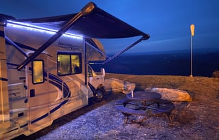 2019 Thor Freedom Elite Bertha the Big House on wheels