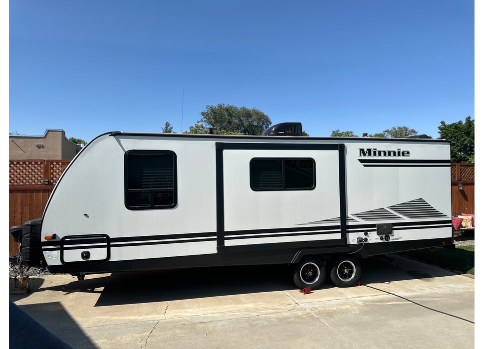 Travel Trailer rentals in Hood River