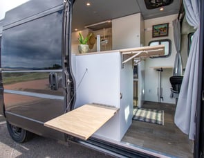 Dodge 2500 Promaster