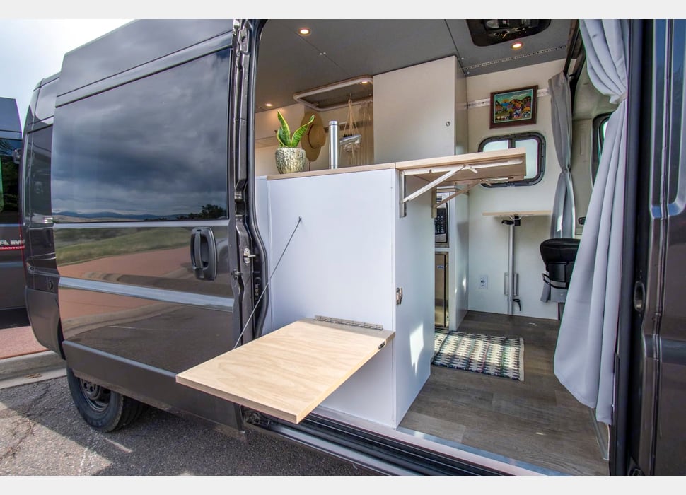 Class B Camping Van rentals in Paige