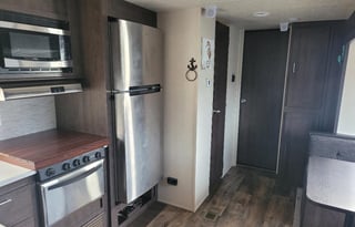 2018 Forest River RV Salem 31KQBTS