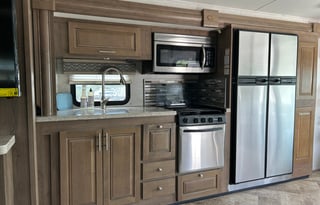 2019 Georgetown Class A Motorhome