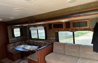 Let us take you camping! **Pet & Kid Friendly**