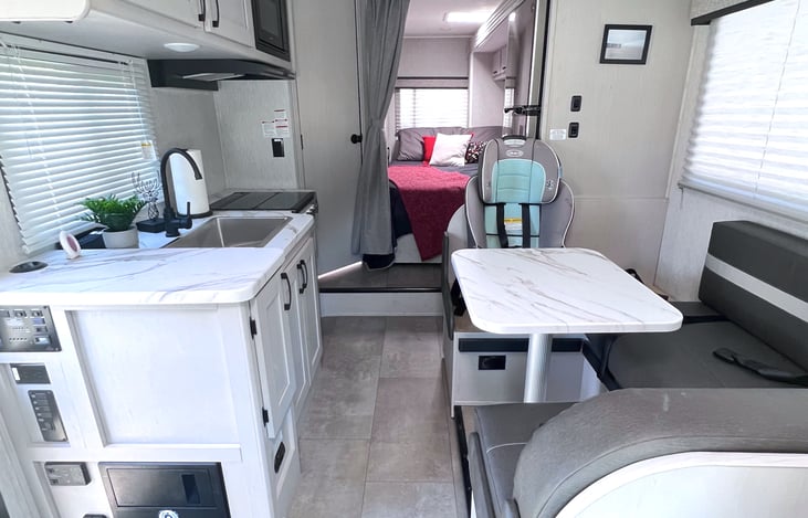 Living Space-Slide In