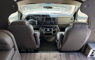 Rare King Bed | Auto Leveling | Easy to Drive