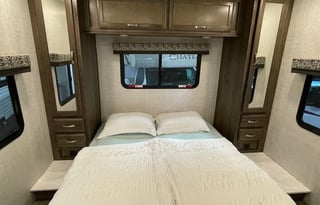 2022 Gulf Stream 30ft RV with free private shuttle