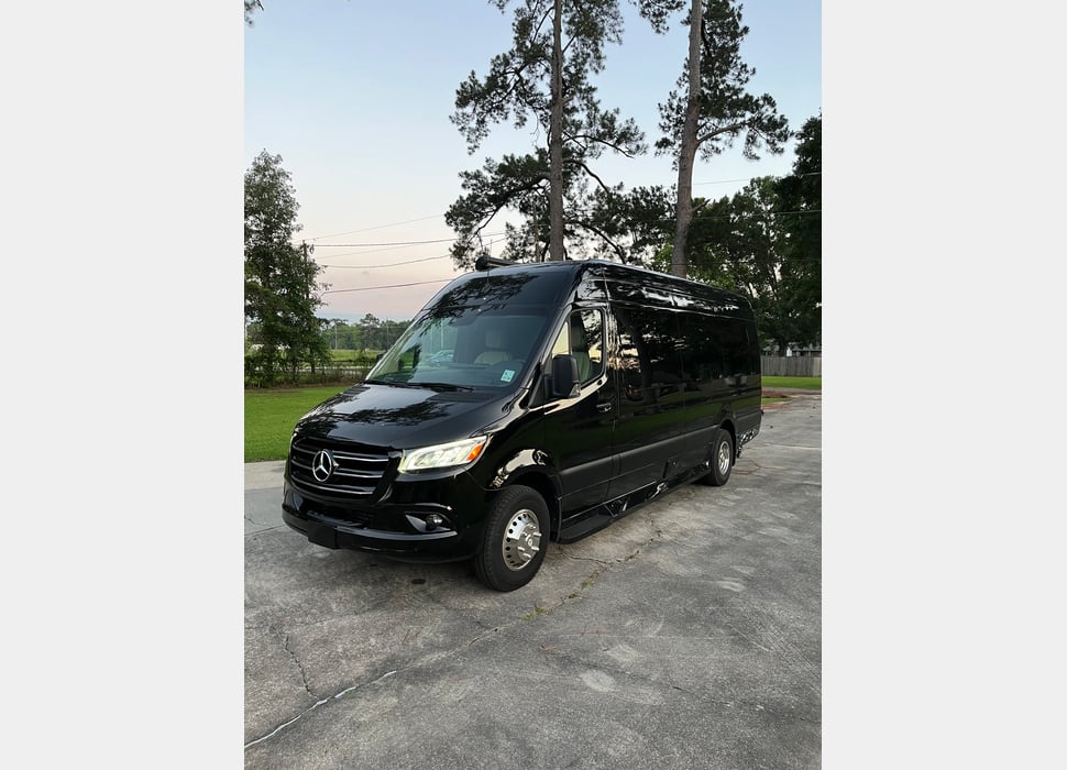 Class B Camping Van rentals in Denham Springs