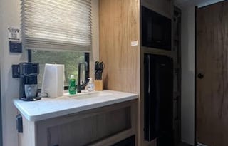 2024 Forest River RV Cherokee Wolf Den 16EV