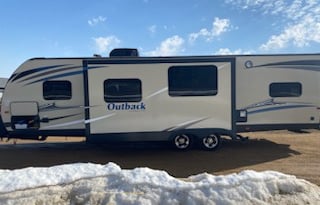 Outback Bunkhouse Near Chippewa National Forest