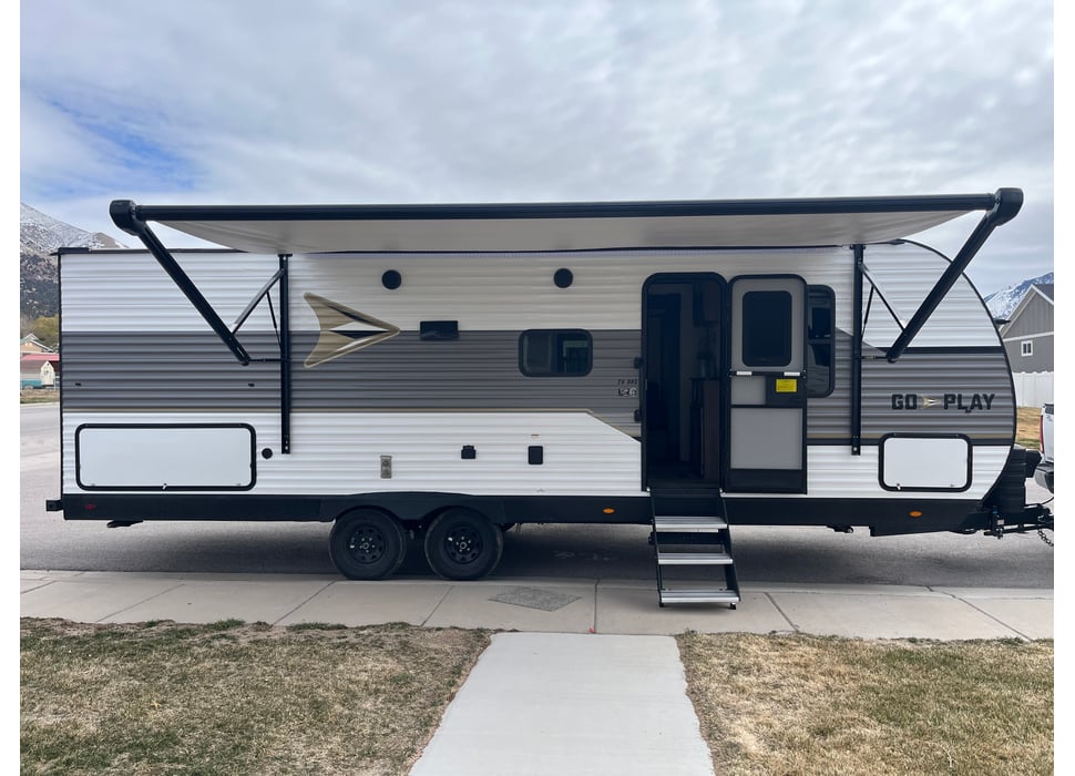 Travel Trailer rentals in Beaver