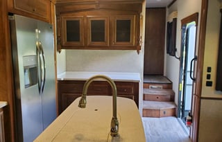 2018 Heartland Bighorn 3575EL