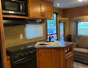 Forest River RV gray wolf 26RL