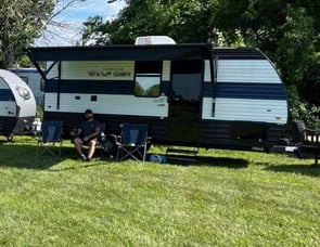 Forest River RV Cherokee 16EV