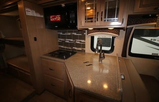 2018 Chateau 31E Bunkhouse 5 TV's