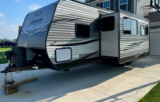 Jayco Bunkhouse Camper "Tons of Room"
