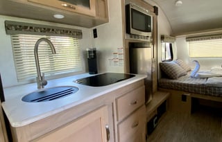 ** Kid & Pet Friendly, SUV Towable, 2021 RV **