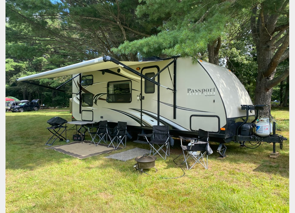 Travel Trailer rentals in Scarborough