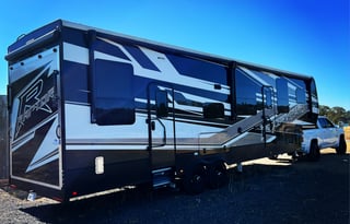 2022 Keystone RV Raptor 351
