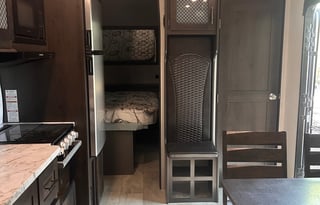 Moira's Mansion- 2022 Grand Design Toy Hauler