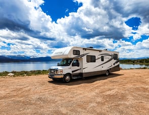 Forest River RV Forester 3171DS Ford