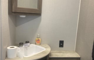 2020 CrossRoads RV Zinger Lite ZR229RB