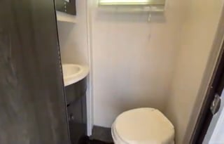 Toy hauler fun “Bring the kids and Toys”