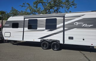2022 Highland Ridge RV Open Range Light LT260RLS