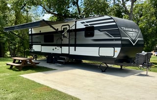 Grand Design Bunkhouse w/ Slide & Outdoor Kitchen
