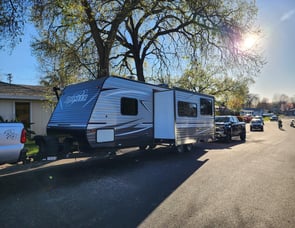 Heartland Pioneer BH 270