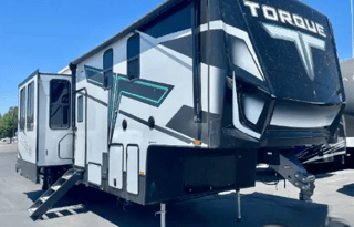 2023 Heartland Torque 384