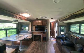 2020 OutdoorsRV Black Stone Titanium Series 280KVS