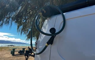 2016 Upgraded Conv Camper Van Ford +NEWCamper Top