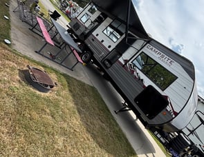 Forest River RV Campsite Reserve 23LM