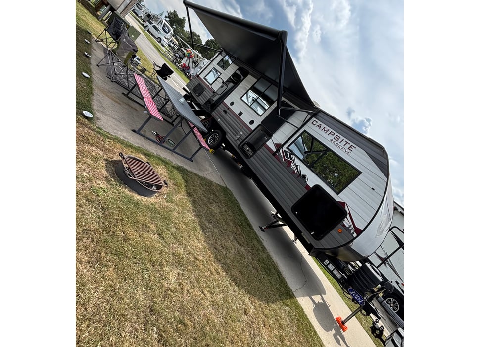 Travel Trailer rentals in Durham