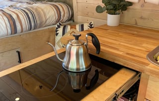 Sprinter the Sprinter Van