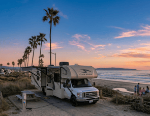 Thor Motor Coach Four Winds 30D Bunkhouse