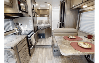 Grand Canyon Dreams? We've Got Your RV!