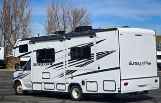 2023 Forest River Sunseeker