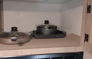 2025 20' Bunkhouse with Front RV Queen Bed, Cute!