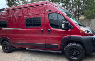 Customized 2021 Winnebago Solis 59PX