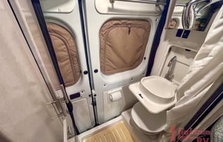 2024 Winnebago Travato Model 59K Campervan