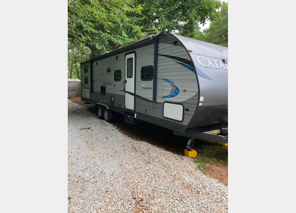 Travel Trailer rentals in Simpsonville