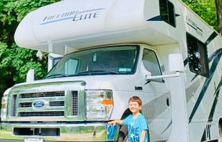 2022 Thor Motor Coach Freedom Elite 23H